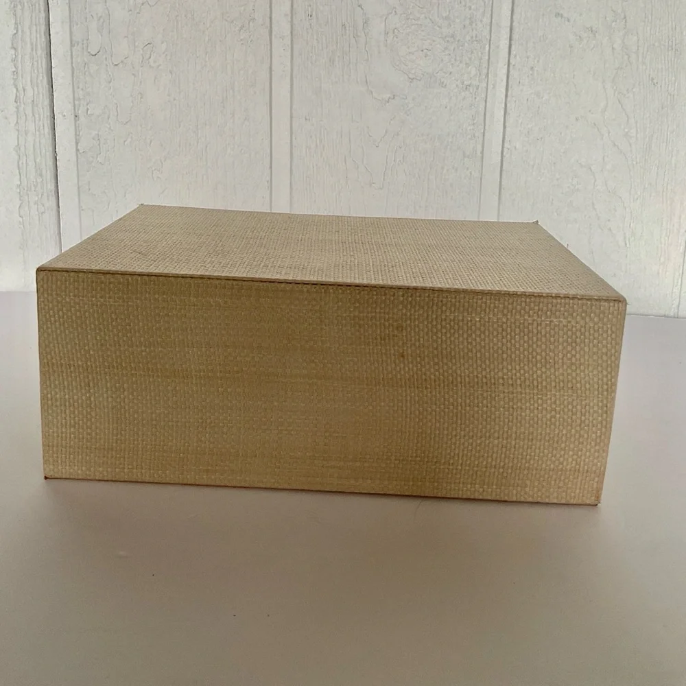 Target A New Day Cream 2 Drawer Jewelry Organizer NWT